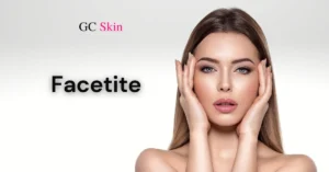 GCSkin Medspa Facetite Handout