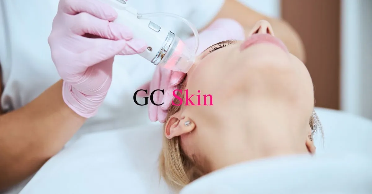 GCSkin Medspa Microneedling a minimally invasive solution