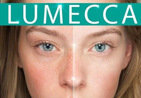 What are the side effects of Lumecca