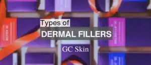 Types of dermal fillers