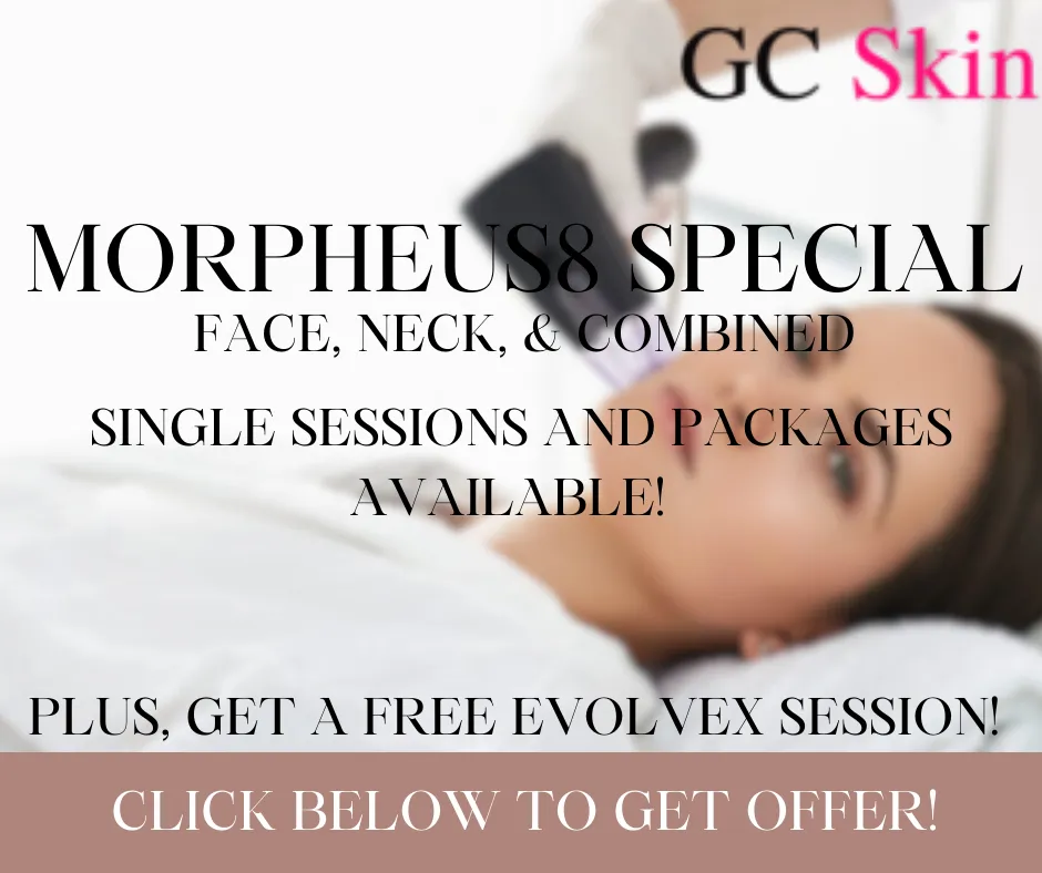 Morpheus8 GC Skin Special