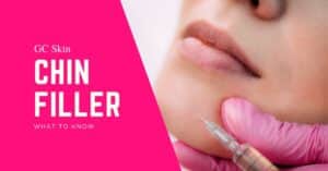 Chin Fillers at GC Skin Medspa Near Sherman Oaks