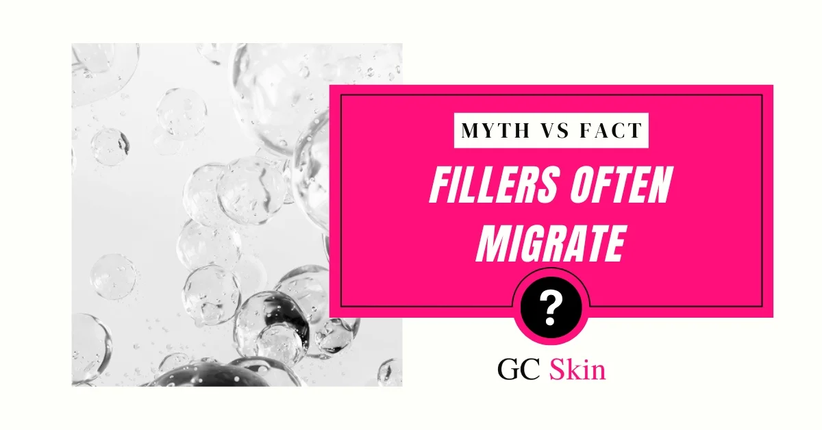 ¿migran los rellenos? GC Skin Medspa cerca de sherman oaks